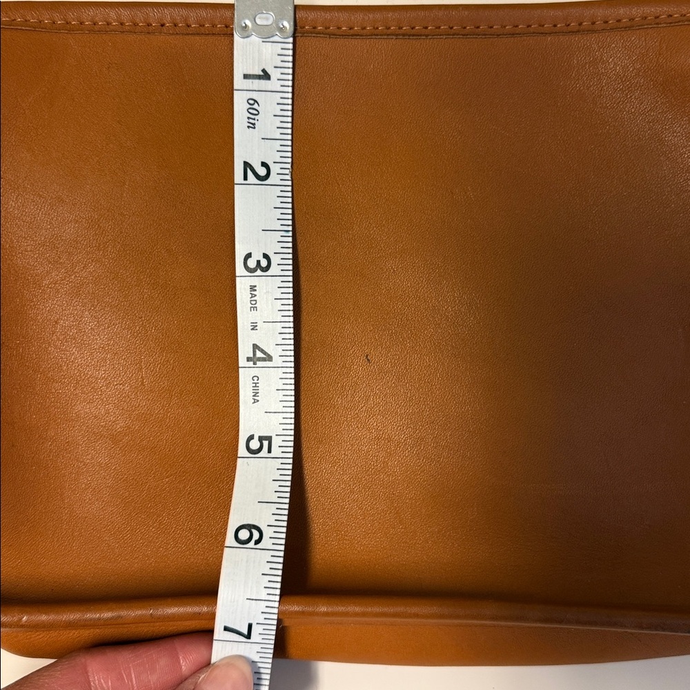 Vintage Coach bag - Picture 5 of 9